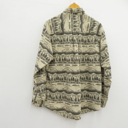 WOOLRICH | ウールリッチ 総柄 長袖シャツ マルチカラー サイズ：M【瀬戸大橋店】