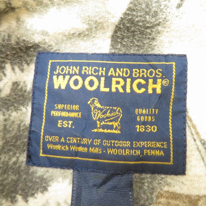 WOOLRICH | ウールリッチ 総柄 長袖シャツ マルチカラー サイズ：M【瀬戸大橋店】