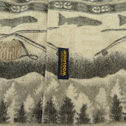 WOOLRICH | ウールリッチ 総柄 長袖シャツ マルチカラー サイズ：M【瀬戸大橋店】