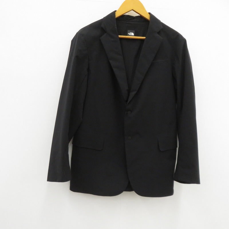 THE NORTH FACE | ザ・ノースフェイス Jetset Ventrix Blazer テーラードジャケット ny81961 ブラック サイズ：S【瀬戸大橋店】