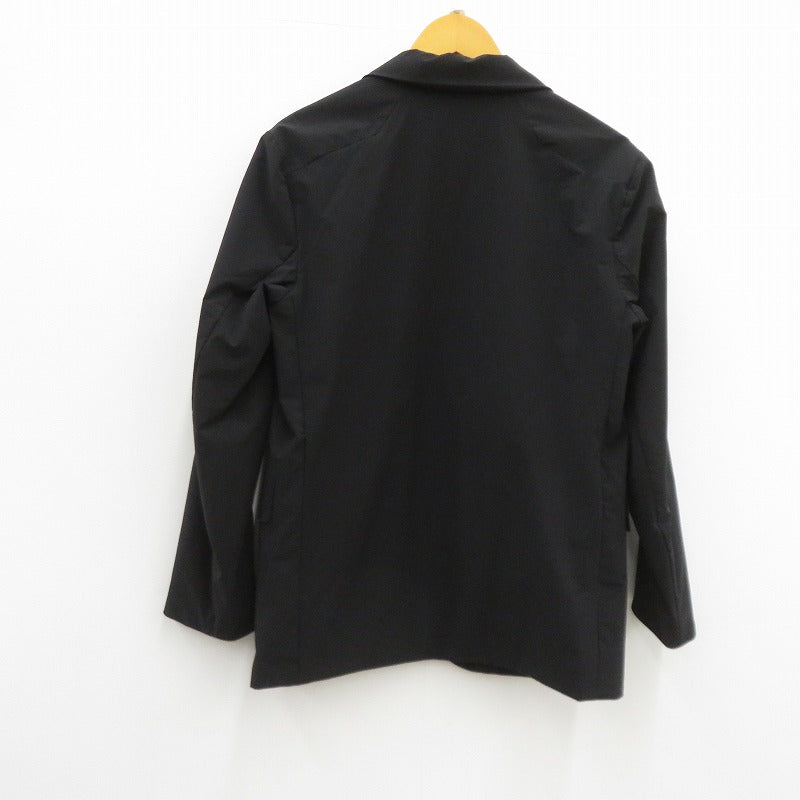 THE NORTH FACE | ザ・ノースフェイス Jetset Ventrix Blazer テーラードジャケット ny81961 ブラック サイズ：S【瀬戸大橋店】