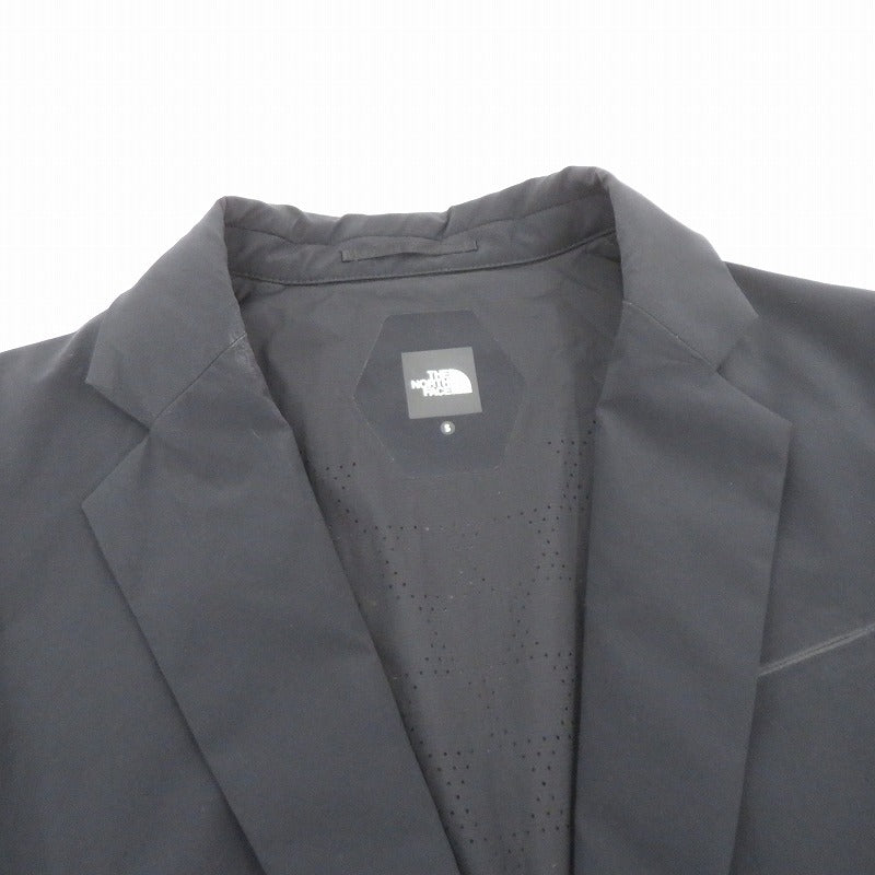 THE NORTH FACE | ザ・ノースフェイス Jetset Ventrix Blazer テーラードジャケット ny81961 ブラック サイズ：S【瀬戸大橋店】
