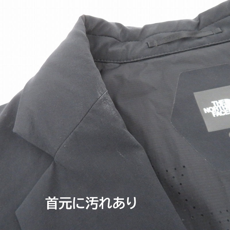 THE NORTH FACE | ザ・ノースフェイス Jetset Ventrix Blazer テーラードジャケット ny81961 ブラック サイズ：S【瀬戸大橋店】