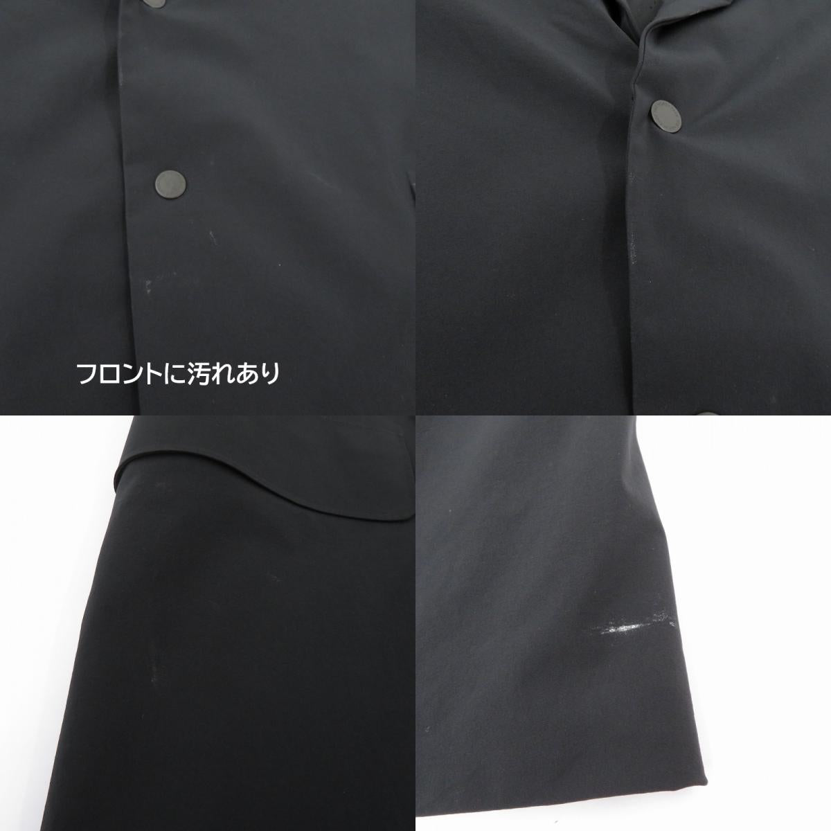 THE NORTH FACE | ザ・ノースフェイス Jetset Ventrix Blazer テーラードジャケット ny81961 ブラック サイズ：S【瀬戸大橋店】
