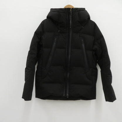 DESCENTE ALLTERRAIN | デサントオルテライン MOUNTAINEER ダウンジャケット DAMYGK30U ブラック サイズ：M【瀬戸大橋店】