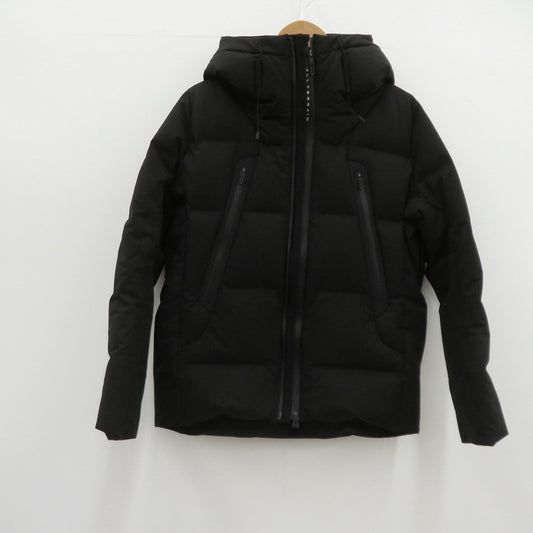 DESCENTE ALLTERRAIN | デサントオルテライン MOUNTAINEER ダウンジャケット DAMYGK30U ブラック サイズ：M【瀬戸大橋店】