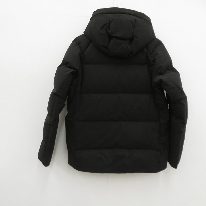 DESCENTE ALLTERRAIN | デサントオルテライン MOUNTAINEER ダウンジャケット DAMYGK30U ブラック サイズ：M【瀬戸大橋店】
