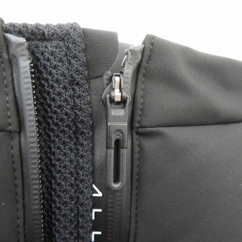 DESCENTE ALLTERRAIN | デサントオルテライン MOUNTAINEER ダウンジャケット DAMYGK30U ブラック サイズ：M【瀬戸大橋店】