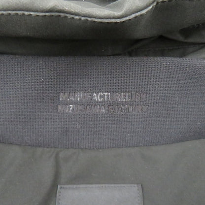 DESCENTE ALLTERRAIN | デサントオルテライン MOUNTAINEER ダウンジャケット DAMYGK30U ブラック サイズ：M【瀬戸大橋店】