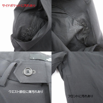 THE NORTH FACE | ザ・ノースフェイス Jetset Ventrix Slacks スラックス その他ボトムス ny81962 ブラック サイズ：S【瀬戸大橋店】