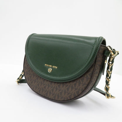 Michael Kors | マイケルコース ショルダーバッグ 32T0GT9C6B グリーン【瀬戸大橋店】