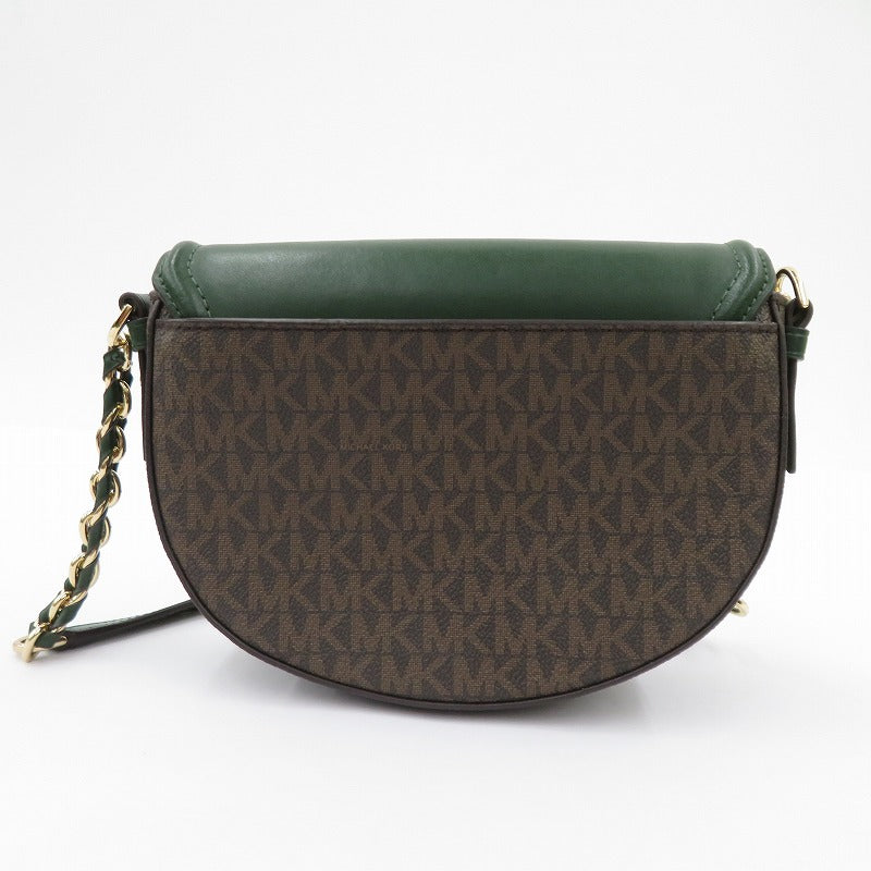 Michael Kors | マイケルコース ショルダーバッグ 32T0GT9C6B グリーン【瀬戸大橋店】