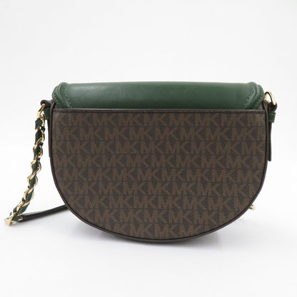 Michael Kors | マイケルコース ショルダーバッグ 32T0GT9C6B グリーン【瀬戸大橋店】