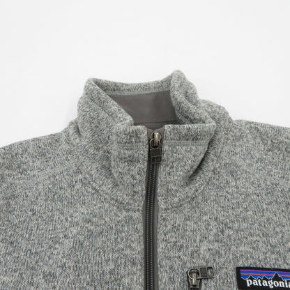 patagonia | パタゴニア メンズ・ベター・セーター・ベスト ベスト 25882 グレー サイズ：S【瀬戸大橋店】