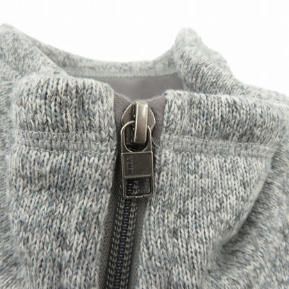 patagonia | パタゴニア メンズ・ベター・セーター・ベスト ベスト 25882 グレー サイズ：S【瀬戸大橋店】