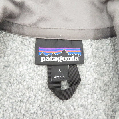 patagonia | パタゴニア メンズ・ベター・セーター・ベスト ベスト 25882 グレー サイズ：S【瀬戸大橋店】