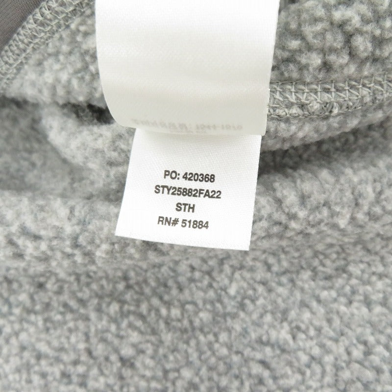 patagonia | パタゴニア メンズ・ベター・セーター・ベスト ベスト 25882 グレー サイズ：S【瀬戸大橋店】