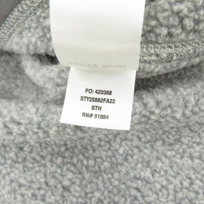 patagonia | パタゴニア メンズ・ベター・セーター・ベスト ベスト 25882 グレー サイズ：S【瀬戸大橋店】