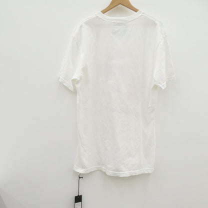 WIND AND SEA | ウィンダンシーウインダンシー ×The Rolling Stones 半袖Ｔシャツ WDS-C-TRS-24-Q4-01 ホワイト サイズ：L【瀬戸大橋店】