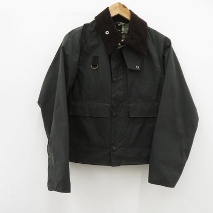 Barbour | バーブァー SPEY'ショート丈オイルドジャケット その他アウター 2102103 カーキ サイズ：S【瀬戸大橋店】