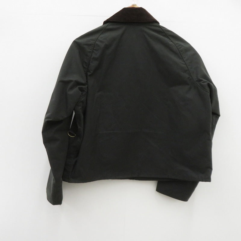 Barbour | バーブァー SPEY'ショート丈オイルドジャケット その他アウター 2102103 カーキ サイズ：S【瀬戸大橋店】
