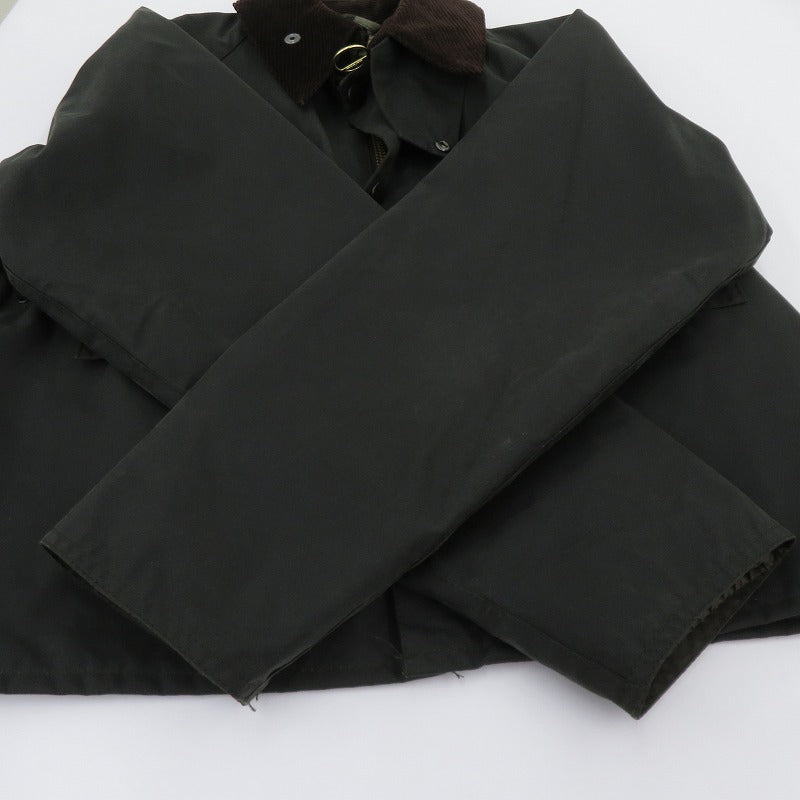 Barbour | バーブァー SPEY'ショート丈オイルドジャケット その他アウター 2102103 カーキ サイズ：S【瀬戸大橋店】