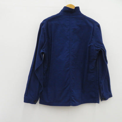 Le SansPareil/Twill Traditional Coverall ワークジャケット その他アウター ブルー サイズ：38【瀬戸大橋店】