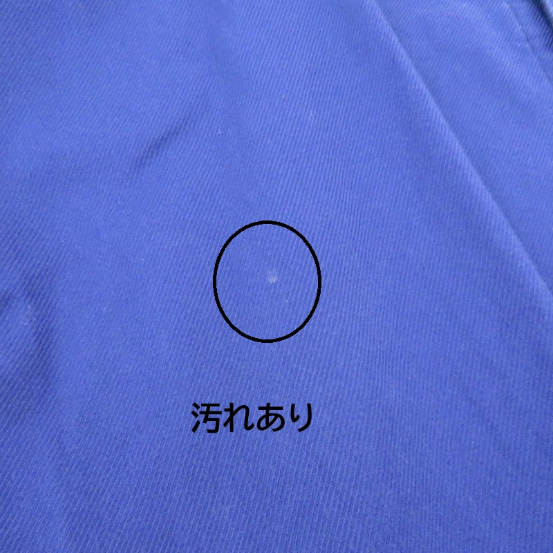Le SansPareil/Twill Traditional Coverall ワークジャケット その他アウター ブルー サイズ：38【瀬戸大橋店】
