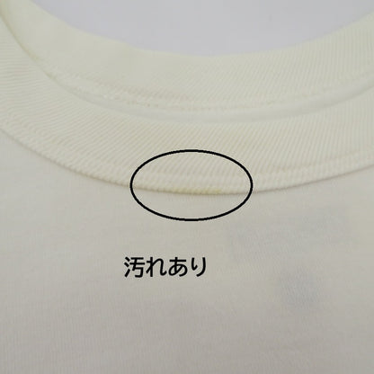 FULL COUNT | フルカウント FLAT SEAM HEAVY WEIGHT L/S TEE 長袖Ｔシャツ 5222L-19A ホワイト サイズ：36【瀬戸大橋店】