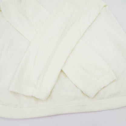 FULL COUNT | フルカウント FLAT SEAM HEAVY WEIGHT L/S TEE 長袖Ｔシャツ 5222L-19A ホワイト サイズ：36【瀬戸大橋店】