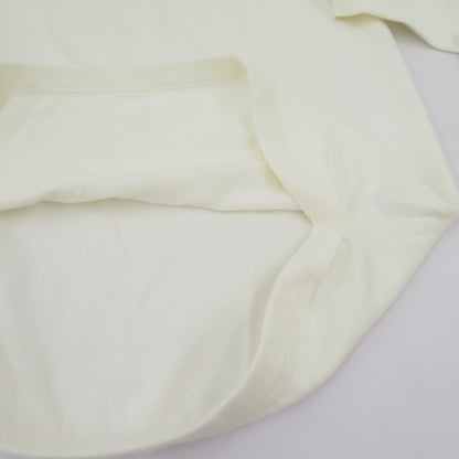 FULL COUNT | フルカウント FLAT SEAM HEAVY WEIGHT L/S TEE 長袖Ｔシャツ 5222L-19A ホワイト サイズ：36【瀬戸大橋店】