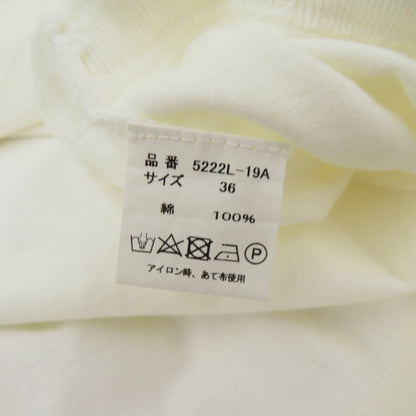 FULL COUNT | フルカウント FLAT SEAM HEAVY WEIGHT L/S TEE 長袖Ｔシャツ 5222L-19A ホワイト サイズ：36【瀬戸大橋店】