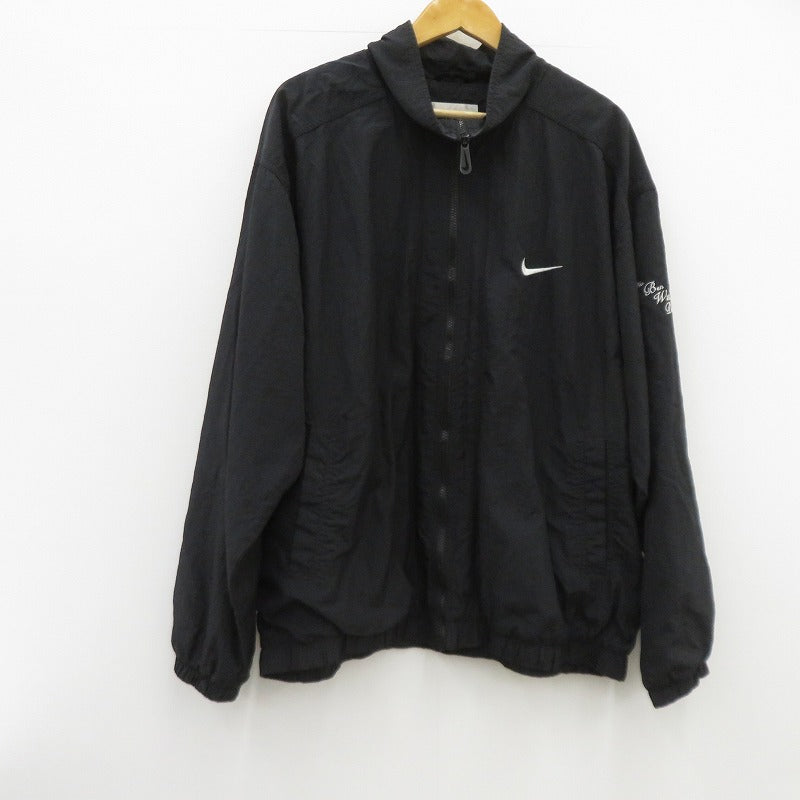 NIKE(VINTAGE) | ナイキヴィンテージ ジャケット その他アウター ブラック サイズ：XL【瀬戸大橋店】