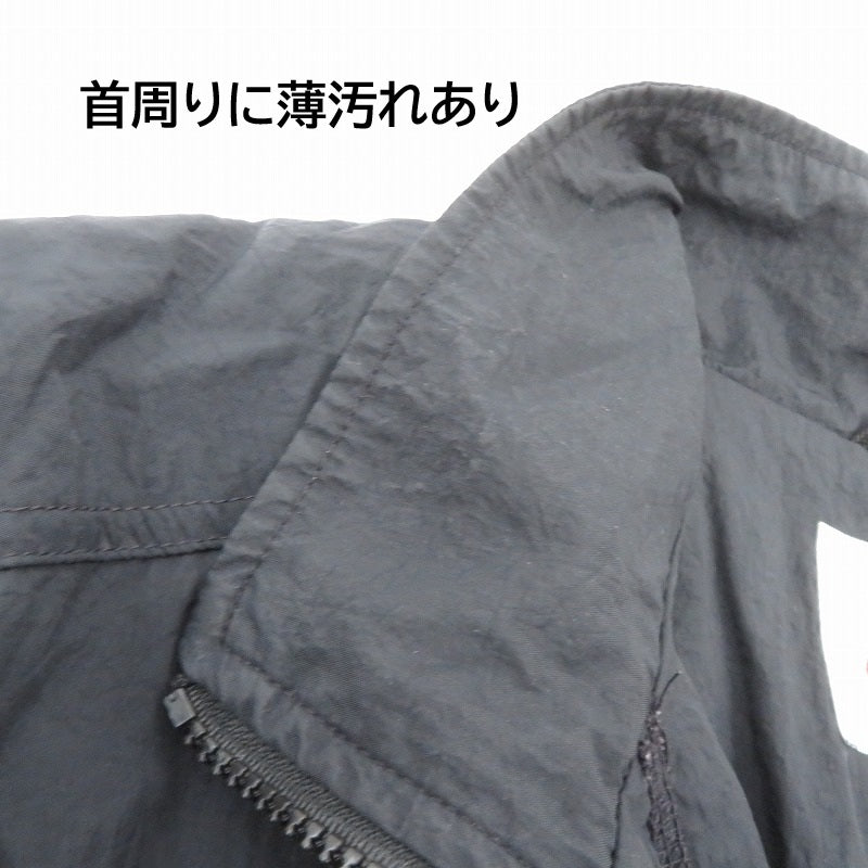 NIKE(VINTAGE) | ナイキヴィンテージ ジャケット その他アウター ブラック サイズ：XL【瀬戸大橋店】