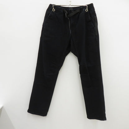 ROARK REVIVAL | ロアークリバイバル TRAVEL PANT DENIM/STANDARD ストレッチパンツ デニム パンツ RPJ1103-RDM ネイビー サイズ：XL【瀬戸大橋店】