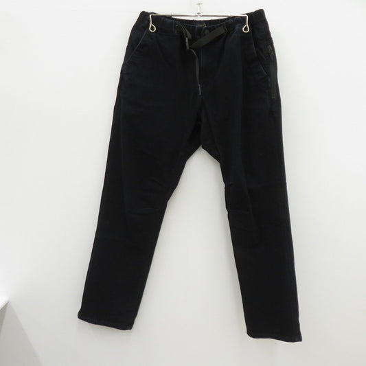 ROARK REVIVAL | ロアークリバイバル TRAVEL PANT DENIM/STANDARD ストレッチパンツ デニム パンツ RPJ1103-RDM ネイビー サイズ：XL【瀬戸大橋店】