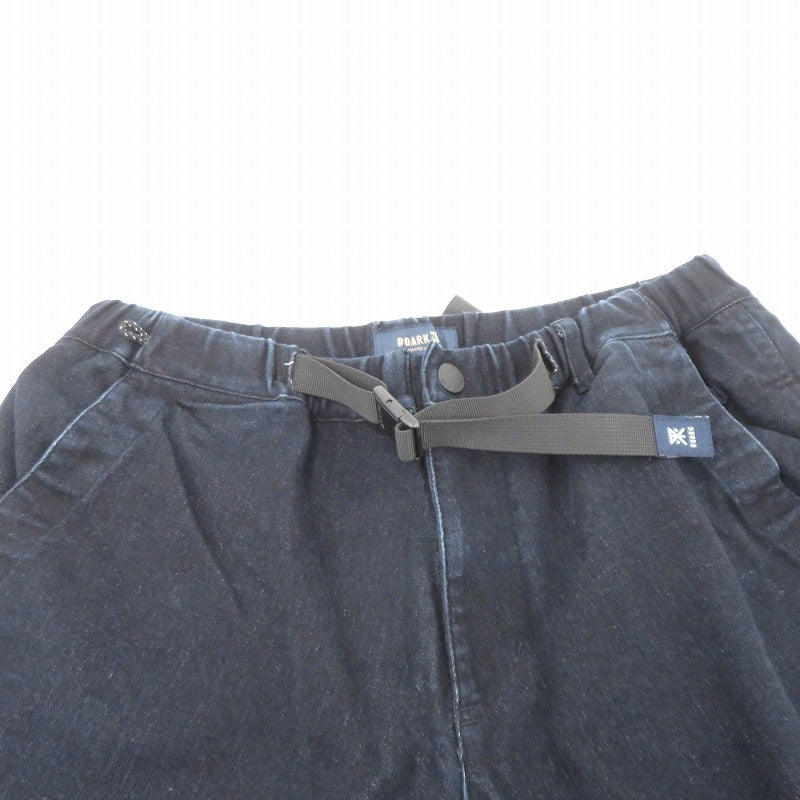 ROARK REVIVAL | ロアークリバイバル TRAVEL PANT DENIM/STANDARD ストレッチパンツ デニム パンツ RPJ1103-RDM ネイビー サイズ：XL【瀬戸大橋店】