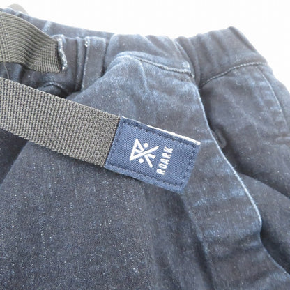 ROARK REVIVAL | ロアークリバイバル TRAVEL PANT DENIM/STANDARD ストレッチパンツ デニム パンツ RPJ1103-RDM ネイビー サイズ：XL【瀬戸大橋店】