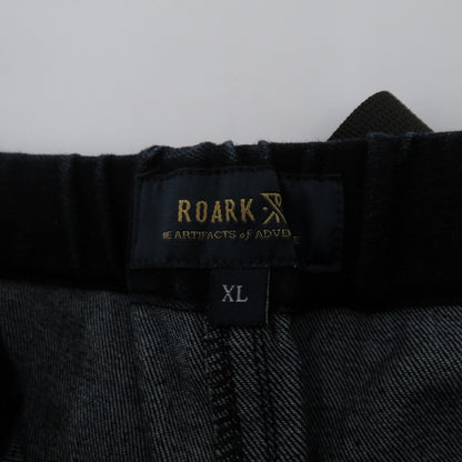 ROARK REVIVAL | ロアークリバイバル TRAVEL PANT DENIM/STANDARD ストレッチパンツ デニム パンツ RPJ1103-RDM ネイビー サイズ：XL【瀬戸大橋店】