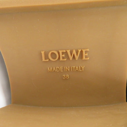 LOEWE | ロエベ Chelsea boot サイドゴアブーツ ブーツ M816S05X21 ブラック サイズ：38【瀬戸大橋店】