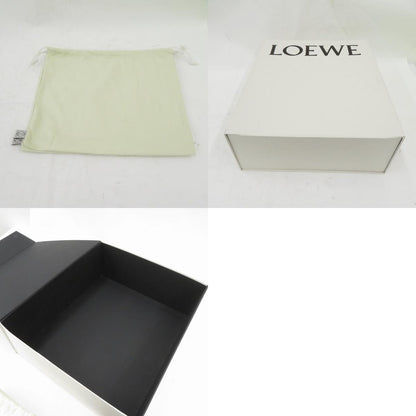 LOEWE | ロエベ Chelsea boot サイドゴアブーツ ブーツ M816S05X21 ブラック サイズ：38【瀬戸大橋店】