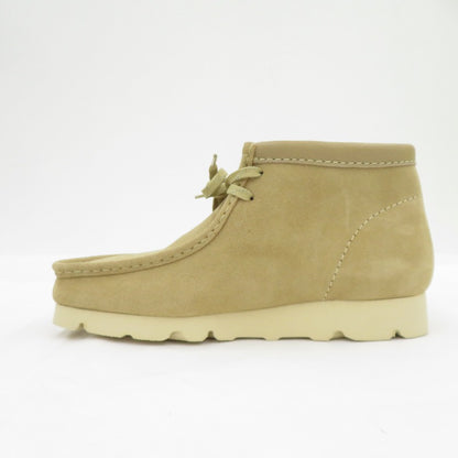 Clarks | クラークス WallabeeBT GTX ワラビーブーツ ブーツ CL915BM15198 サイズ:26.0cm ベージュ 26cm【瀬戸大橋店】