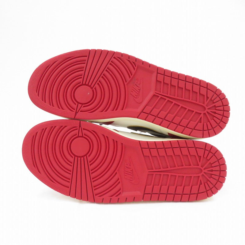 NIKE | ナイキ ×UNION Chicago/Shadow FB鑑定済 スニーカー HV8563-600 サイズ:28.0cm レッド 28cm【瀬戸大橋店】