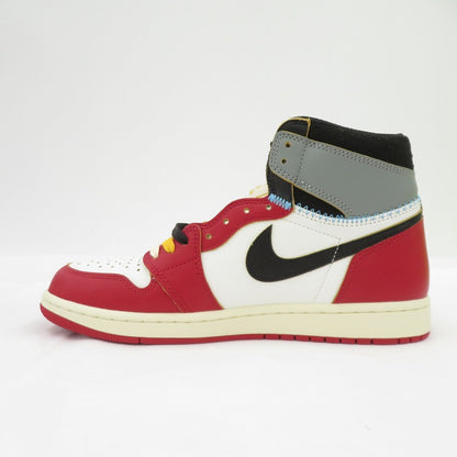 NIKE | ナイキ ×UNION Chicago/Shadow FB鑑定済 スニーカー HV8563-600 サイズ:28.0cm レッド 28cm【瀬戸大橋店】