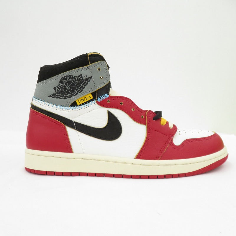 NIKE | ナイキ ×UNION Chicago/Shadow FB鑑定済 スニーカー HV8563-600 サイズ:28.0cm レッド 28cm【瀬戸大橋店】