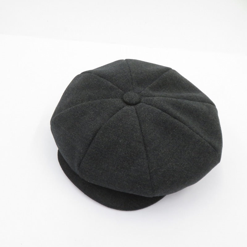 NEW YORK HAT&CO | ニューヨークハット キャスケット グレー サイズ：M【瀬戸大橋店】