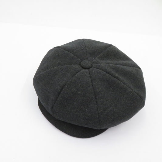 NEW YORK HAT&CO | ニューヨークハット キャスケット グレー サイズ：M【瀬戸大橋店】