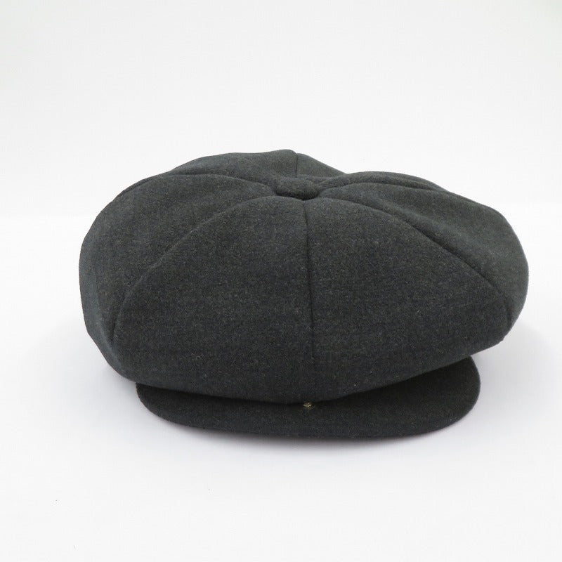 NEW YORK HAT&CO | ニューヨークハット キャスケット グレー サイズ：M【瀬戸大橋店】