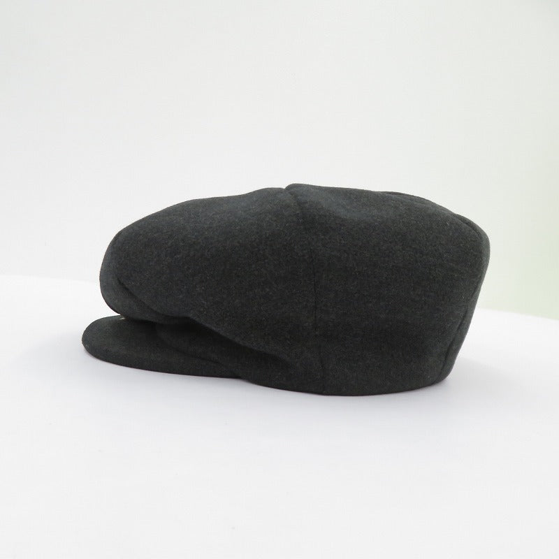 NEW YORK HAT&CO | ニューヨークハット キャスケット グレー サイズ：M【瀬戸大橋店】