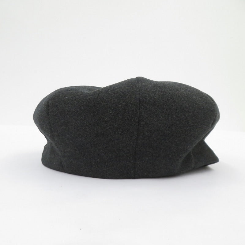 NEW YORK HAT&CO | ニューヨークハット キャスケット グレー サイズ：M【瀬戸大橋店】